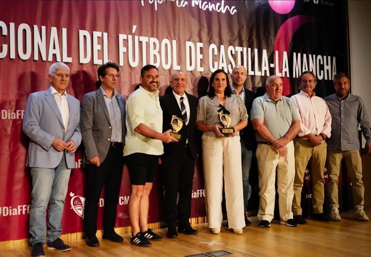 Reconocimiento al C.D. Noblejas por el ascenso a 3ªRFEF