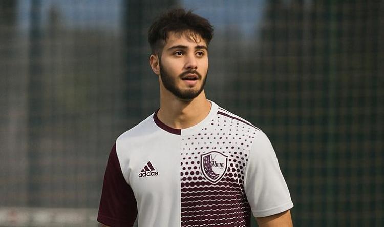 Jesús Carrillo, convocado con la Selección Absoluta de Castilla-La Mancha