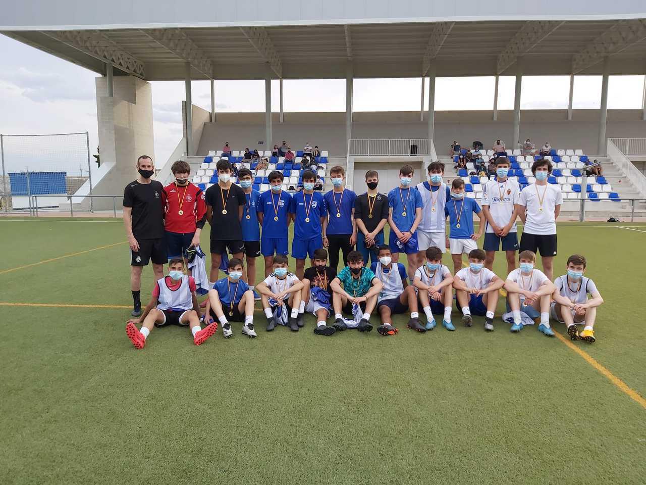 Aplicación móvil oficial del C.D. Noblejas