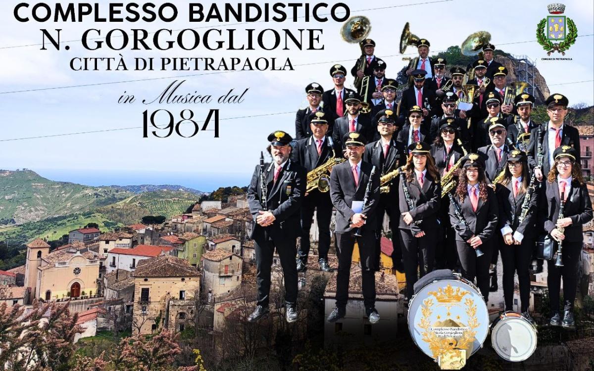 Complesso Bandistico "N. Gorgoglione" Città di Pietrapaola