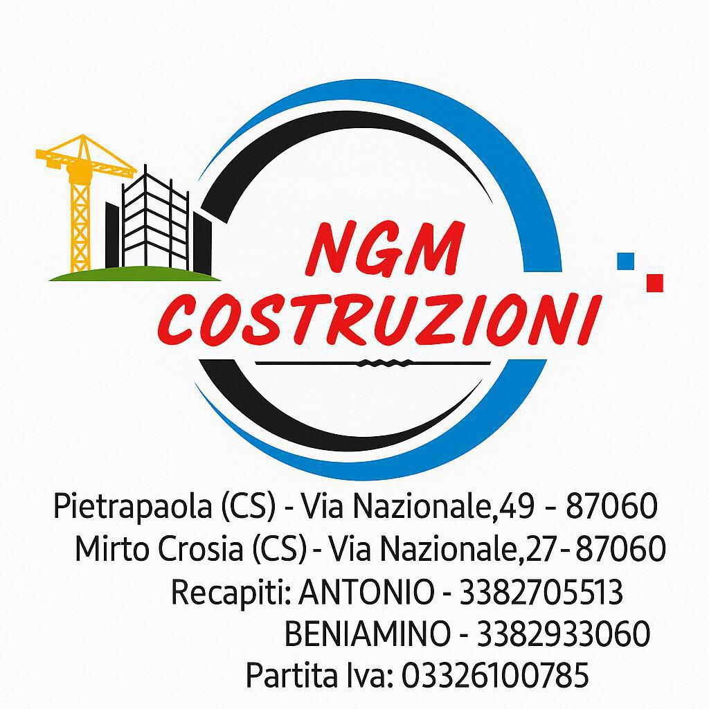 NGM Costruzioni SRLS