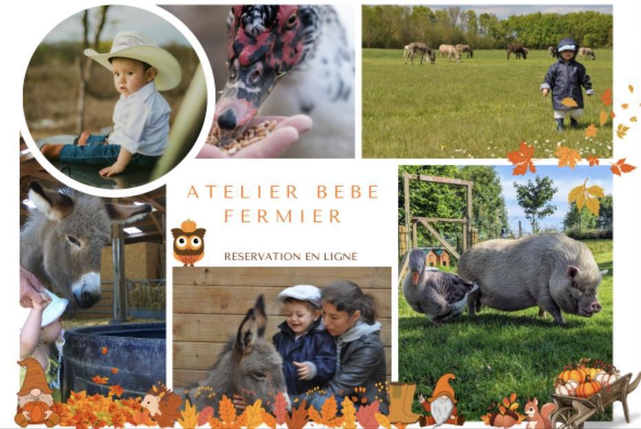 Asinerie de Varennes Asinerie de Varennes