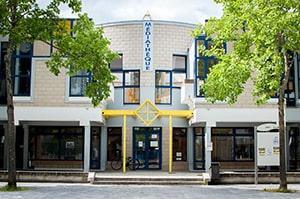 Médiathèque de Villeneuve Médiathèque de Villeneuve