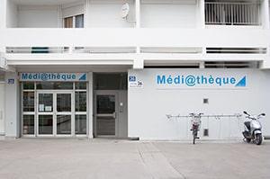 Médiathèque de Mireuil Médiathèque de Mireuil