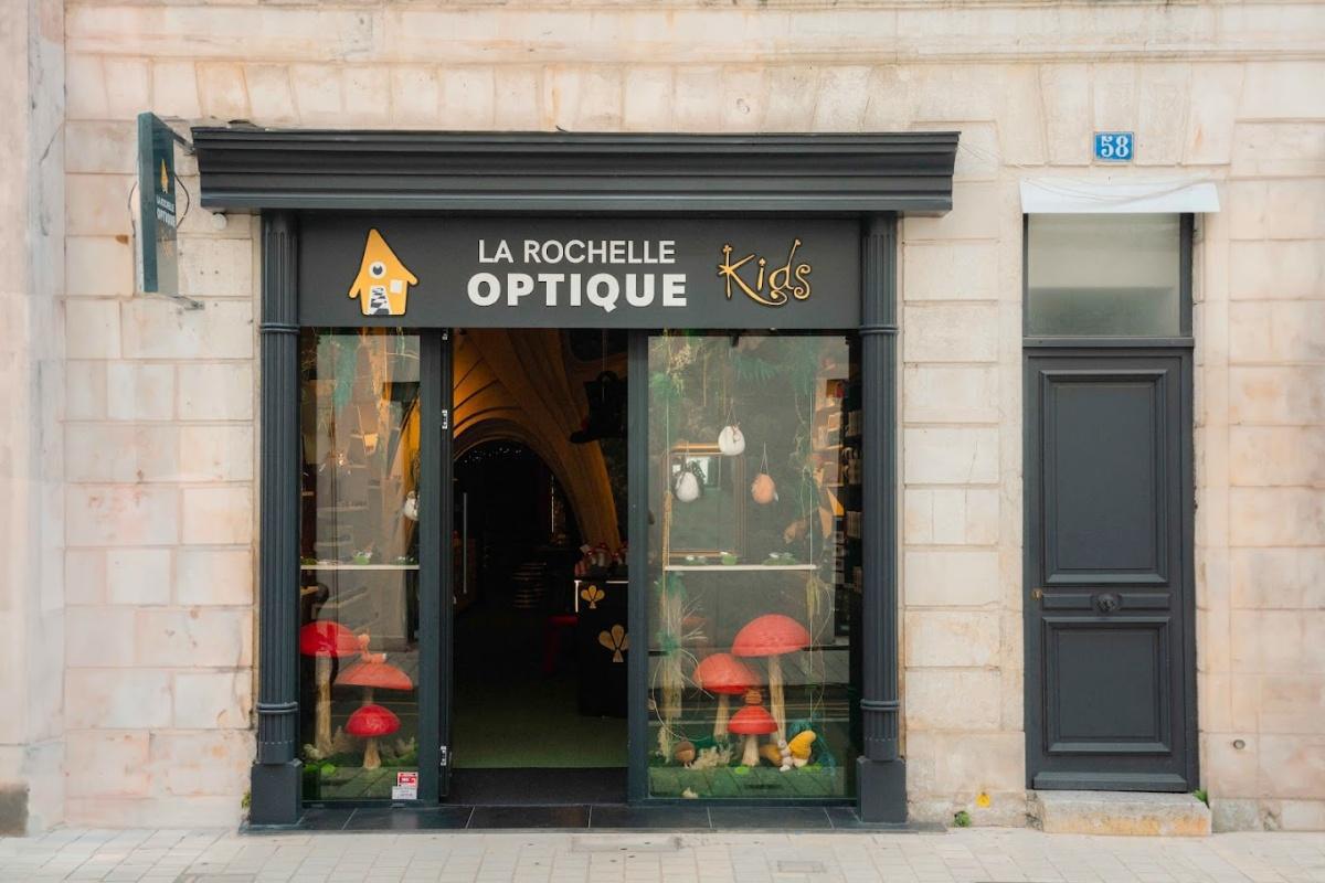 La Rochelle Optique Kids La Rochelle Optique Kids