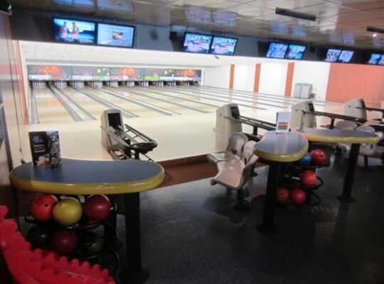 Bowling de La Rochelle Bowling de La Rochelle