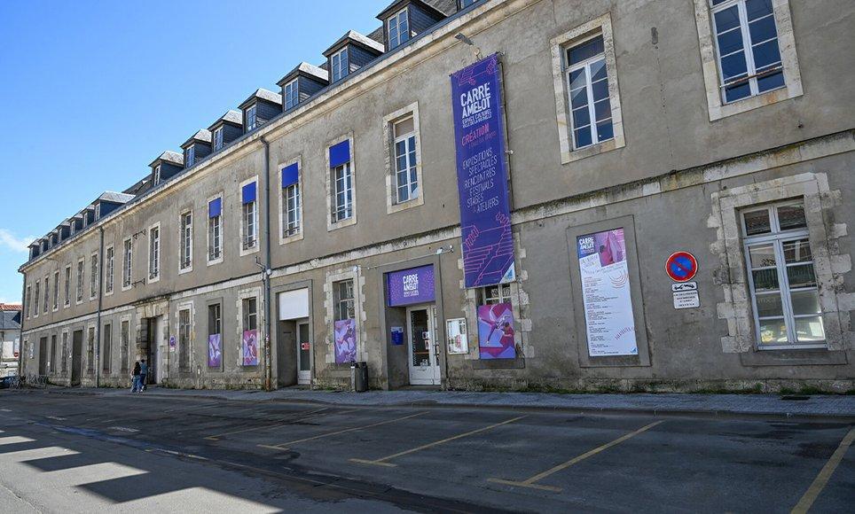 Carré Amelot Carré Amelot