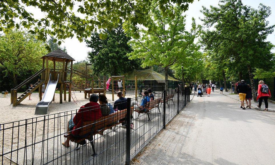 Parc animalier - Charles Edouard Beltremieux Parc animalier - Charles Edouard Beltremieux