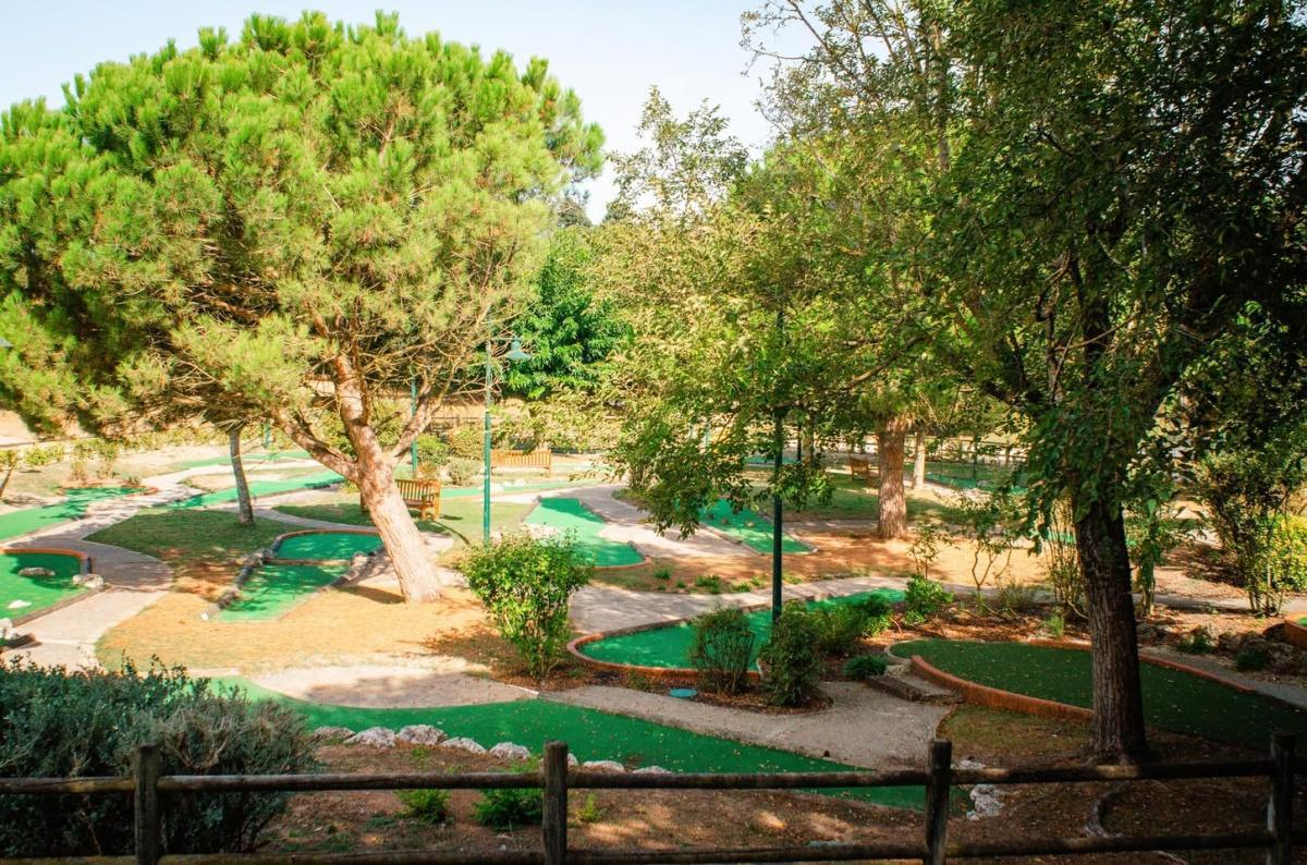 Parc de verdure Parc de verdure