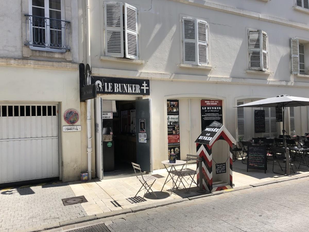 Bunker de La Rochelle Bunker de La Rochelle