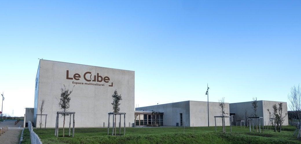 Le Cube Le Cube