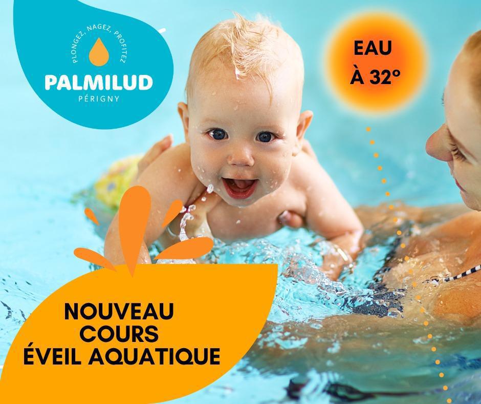 Centre aquatique Palmilud Centre aquatique Palmilud