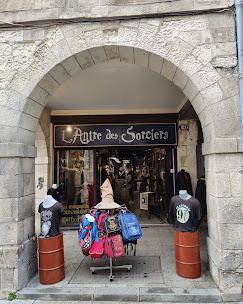 L'antre des sorciers L'antre des sorciers