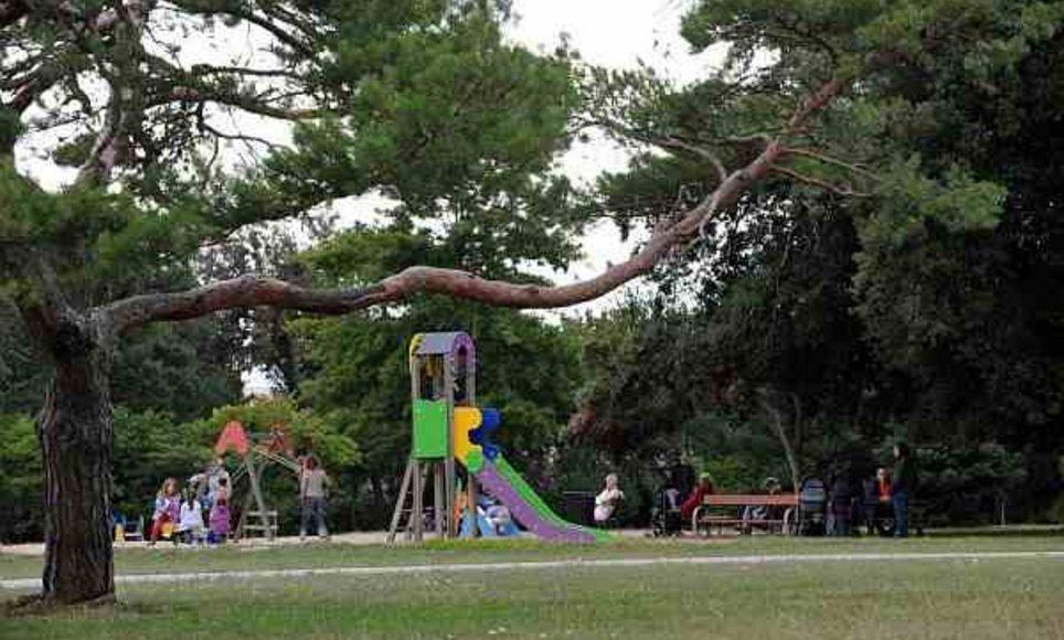 Parc Franck Delmas Parc Franck Delmas