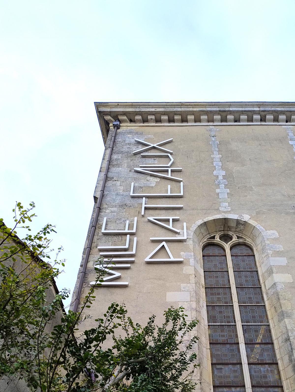 Mille Plateaux – Centre Chorégraphique National de La Rochelle Mille Plateaux – Centre Chorégraphique National de La Rochelle