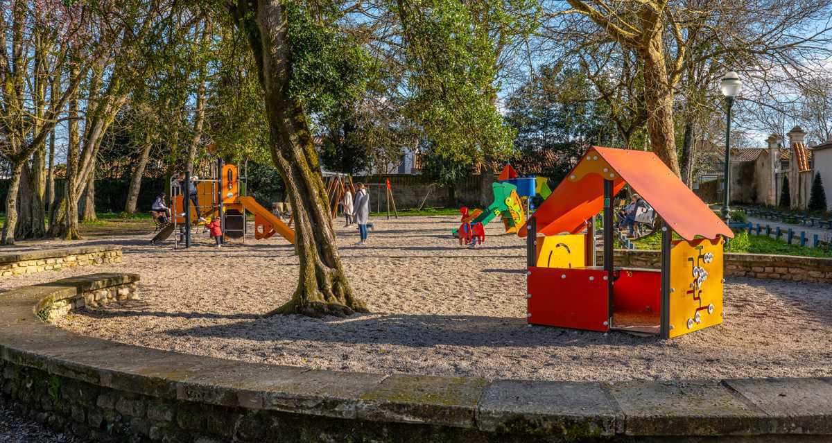 Parc de Coureilles Parc de Coureilles