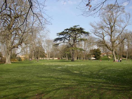 Parc de Coureilles Parc de Coureilles