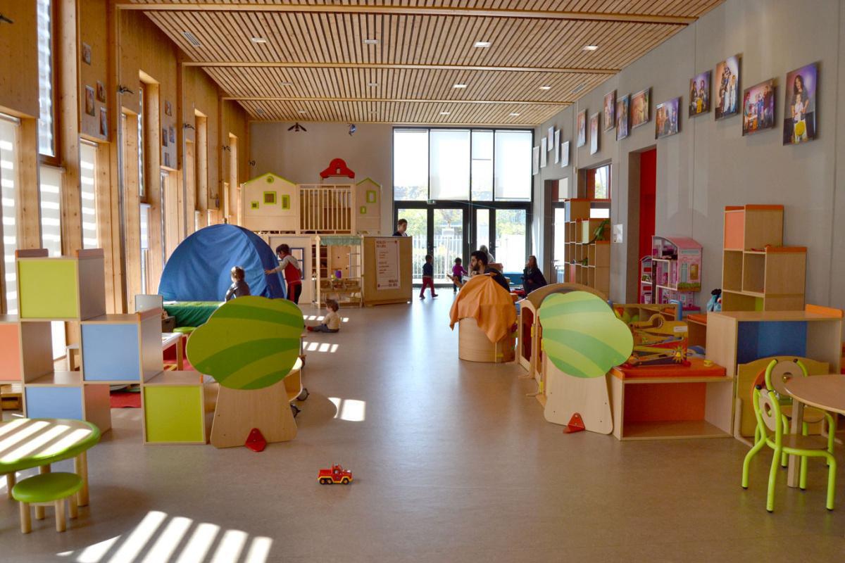 La ludothèque du Pertuis La ludothèque du Pertuis