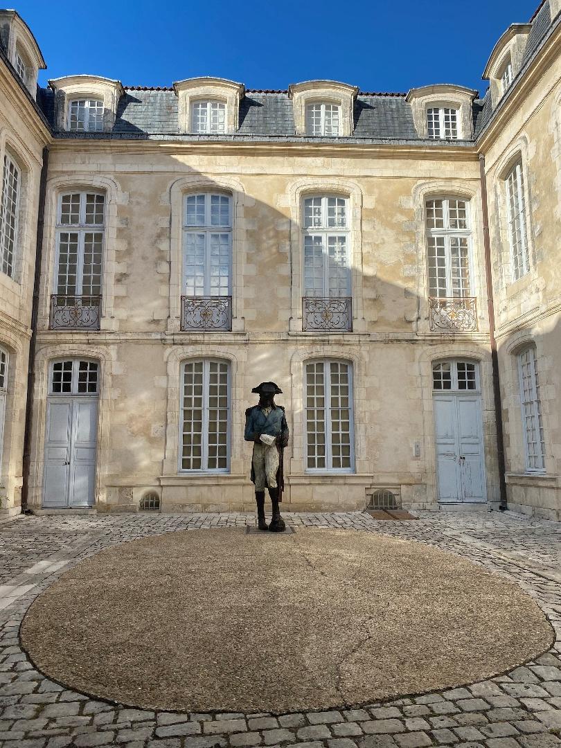 Musée du Nouveau Monde Musée du Nouveau Monde