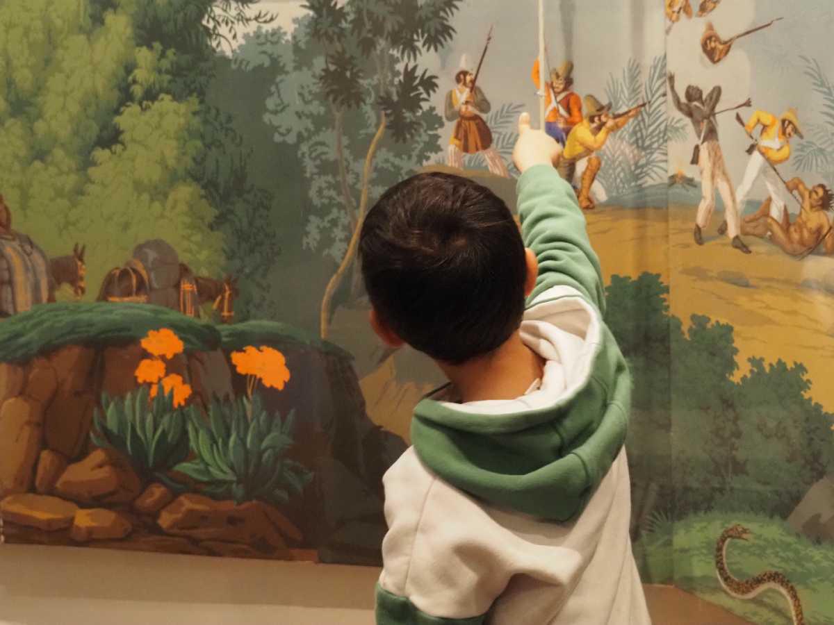 Musée du Nouveau Monde Musée du Nouveau Monde