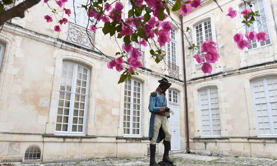 Musée du Nouveau Monde Musée du Nouveau Monde
