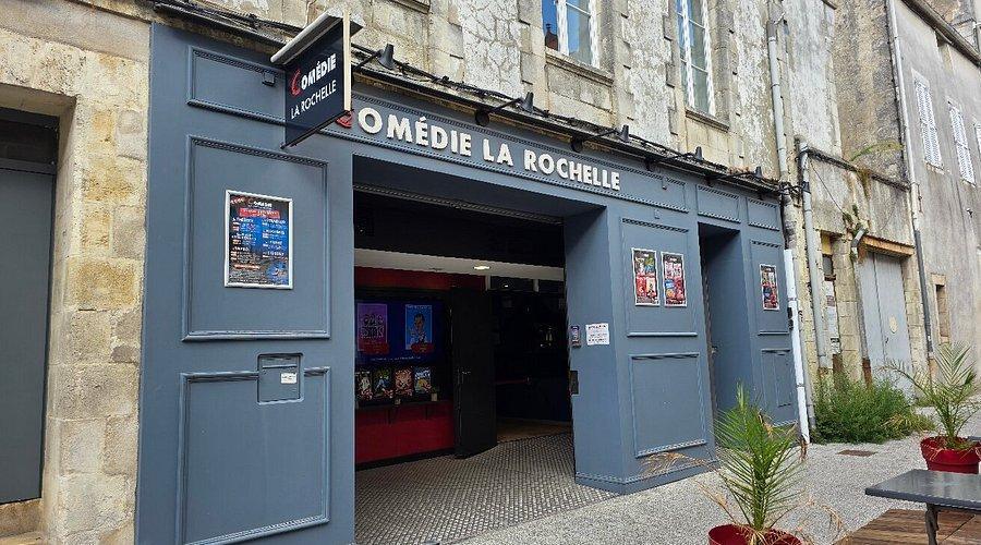 Comédie La Rochelle Comédie La Rochelle