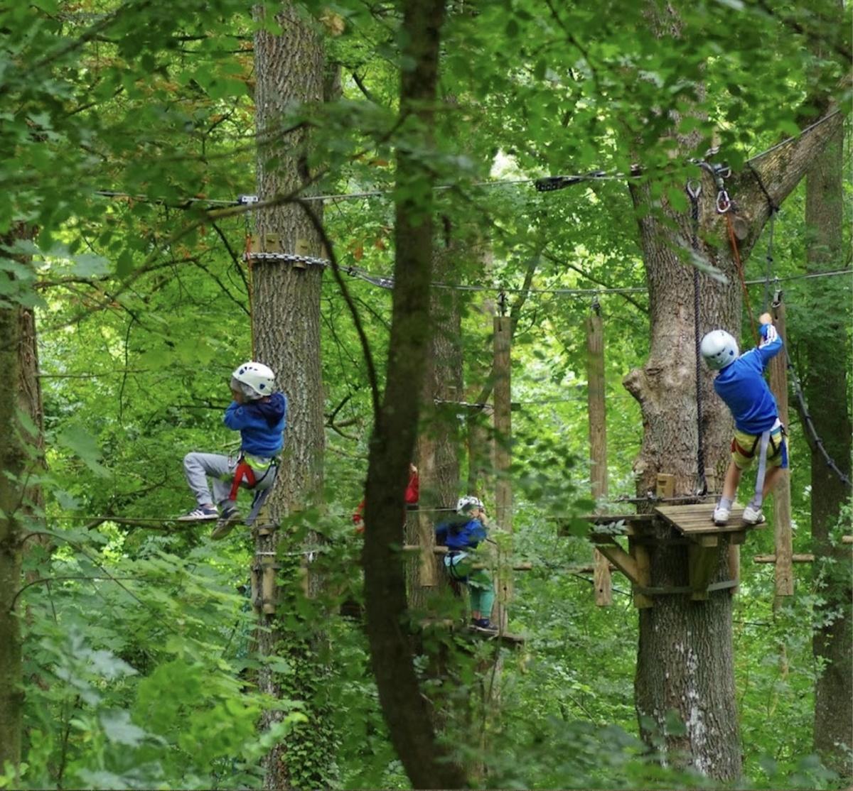 Vertigo Parc Vertigo Parc