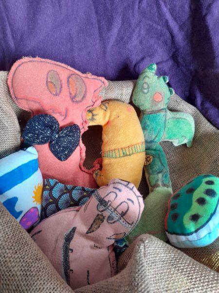 « Dessine-moi un doudou » « Dessine-moi un doudou »