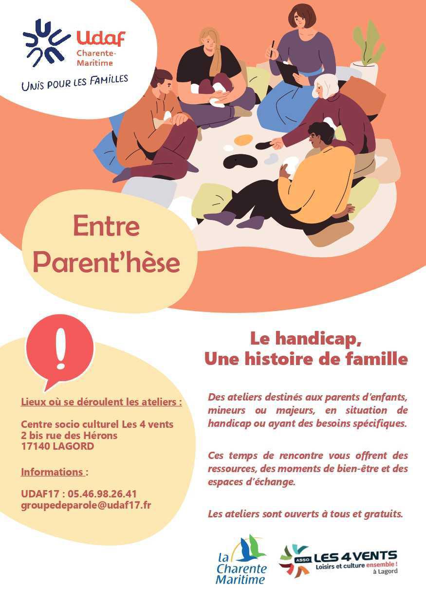 "Entre parent'hèse" 