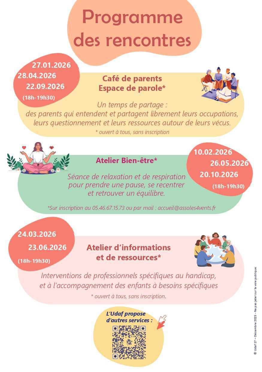 "Entre parent'hèse" 