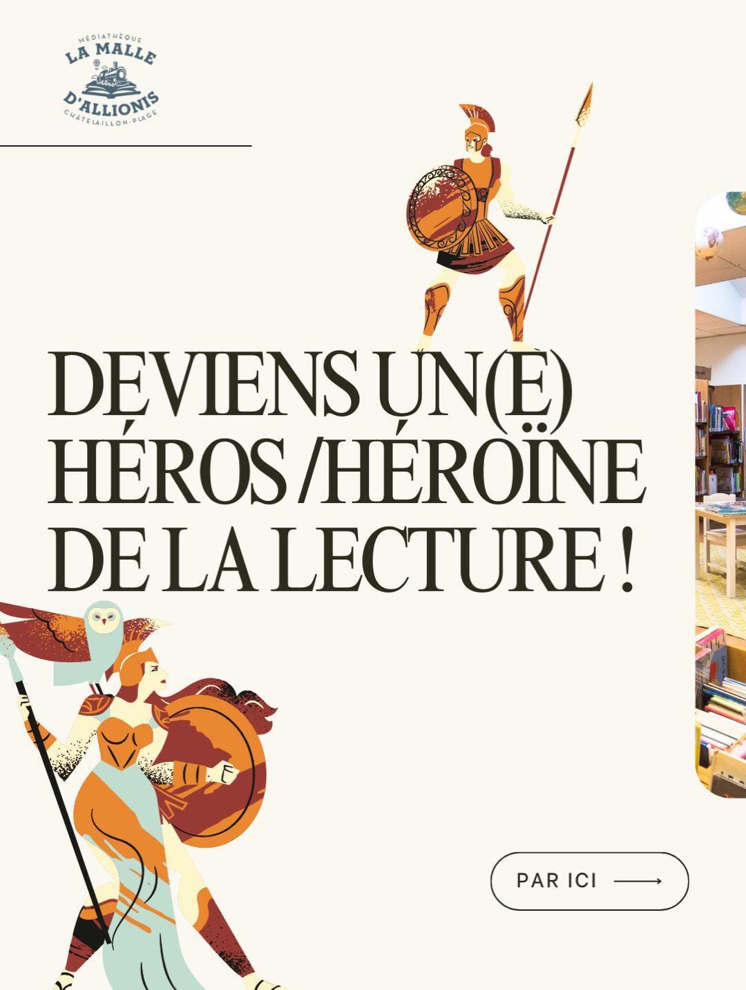  Le Passeport des héros & héroïnes