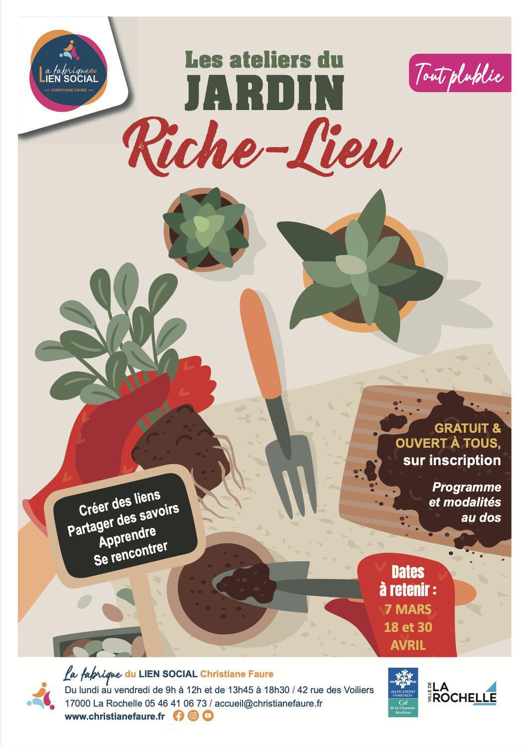 Journée « jardin ouvert » Journée « jardin ouvert »