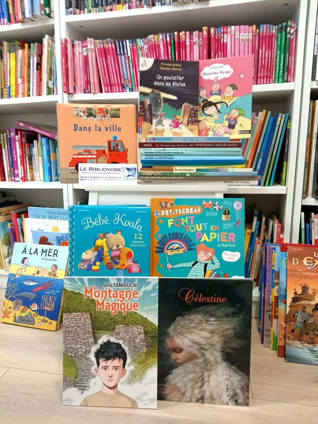 Le Bibliovore La Rochelle