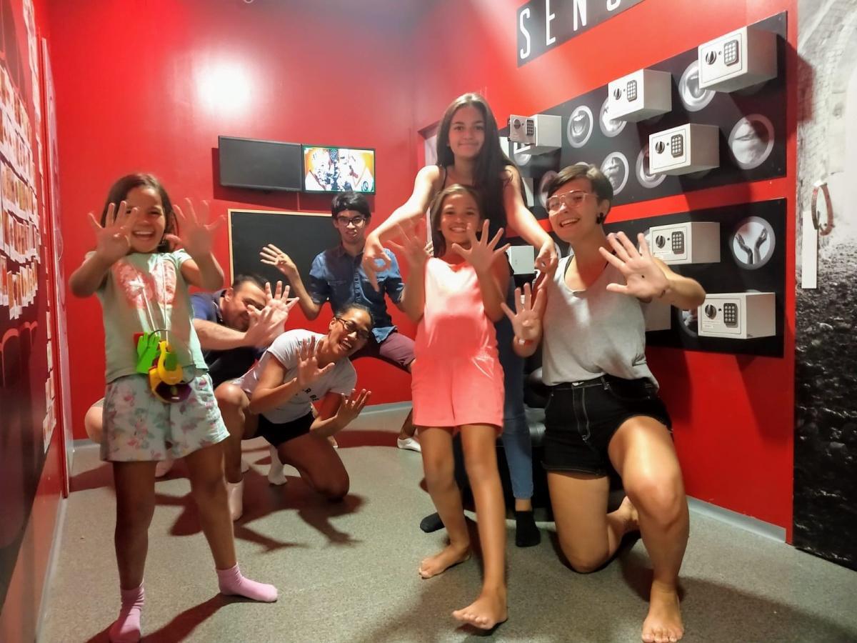 SENSAS La Rochelle, l’activité idéale à partager en famille