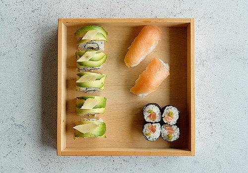 Atelier sushis - L'Atelier Gourmand Atelier sushis - L'Atelier Gourmand