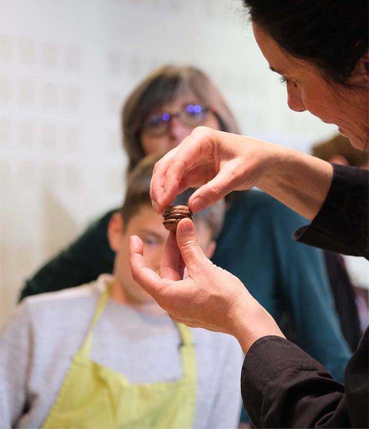 Ateliers cuisine en famille - L' Atelier Gourmand Ateliers cuisine en famille - L' Atelier Gourmand