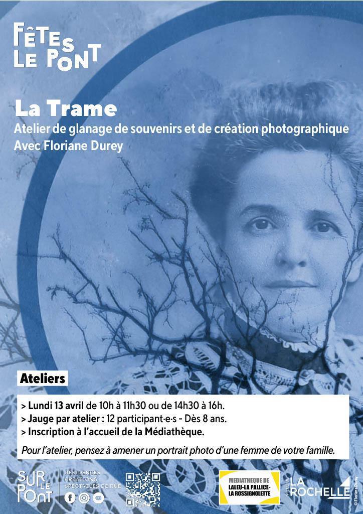 Ateliers : La Trame 