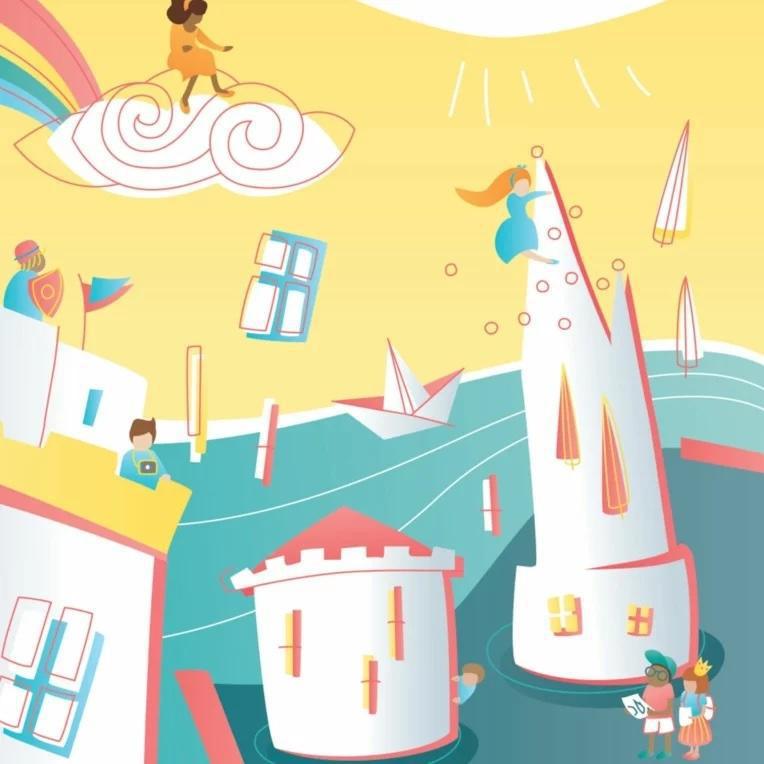 Visite contée théâtralisée – Les tours de La Rochelle Visite contée théâtralisée – Les tours de La Rochelle