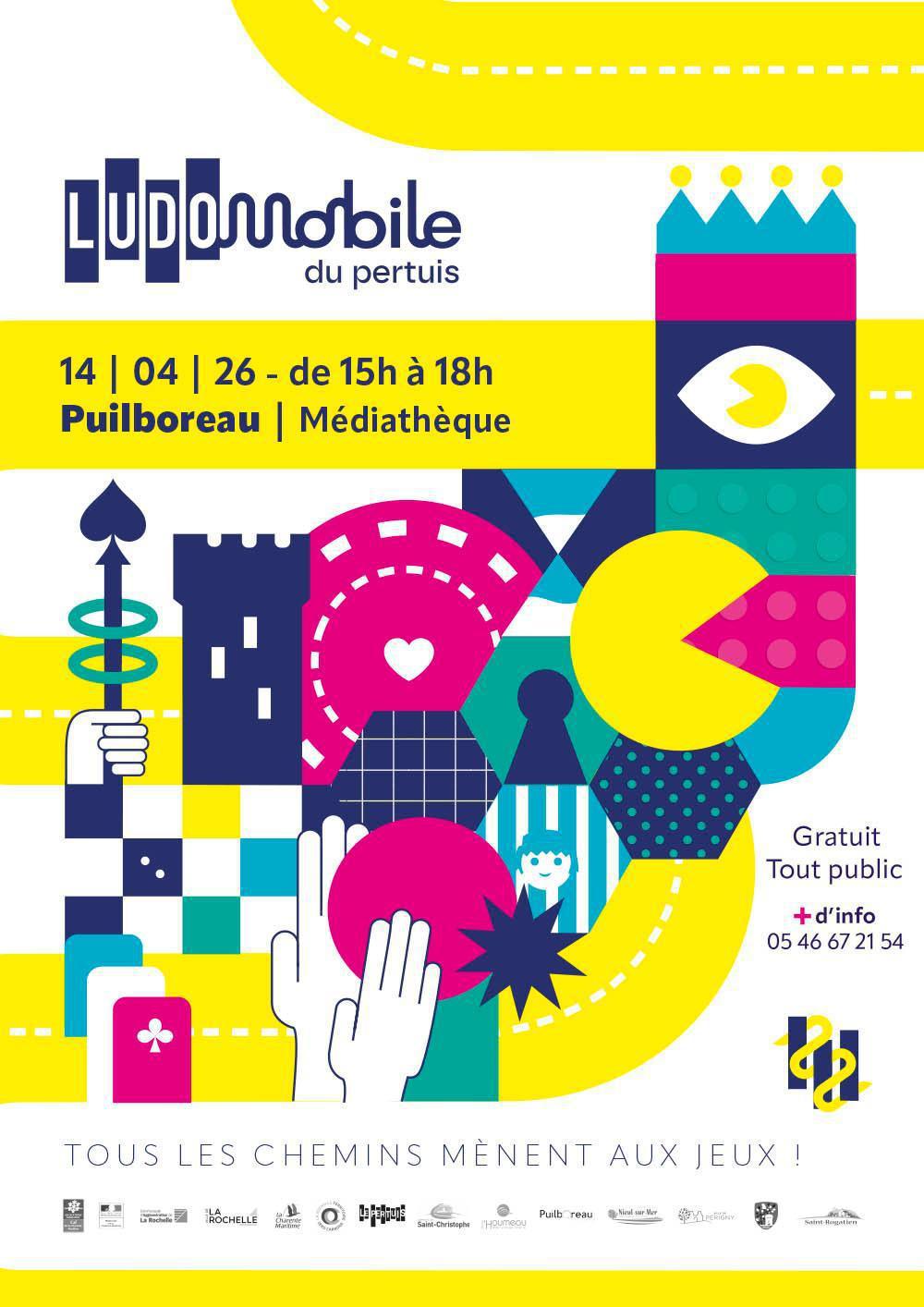 Ludomobile du Pertuis à Puilboreau