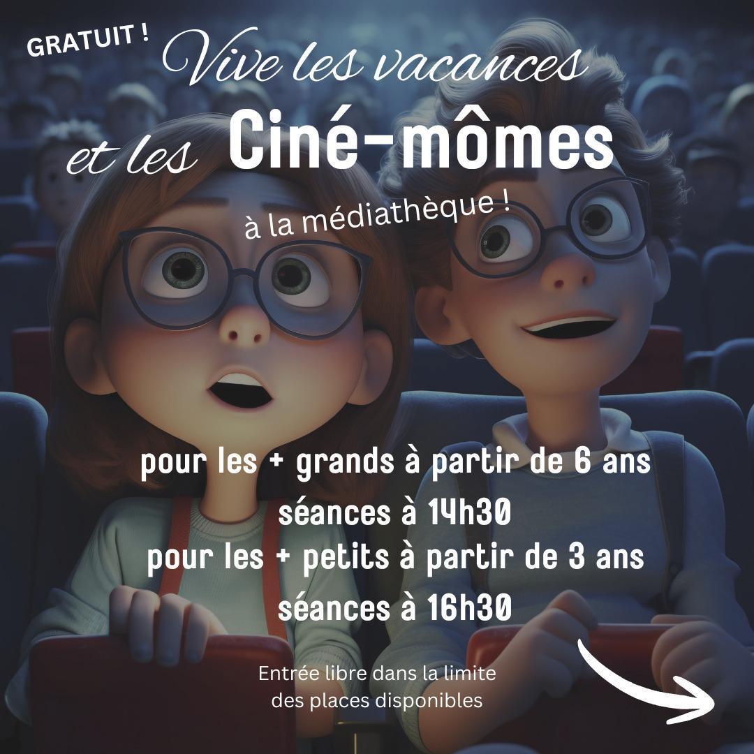 Ciné-mômes 1/2