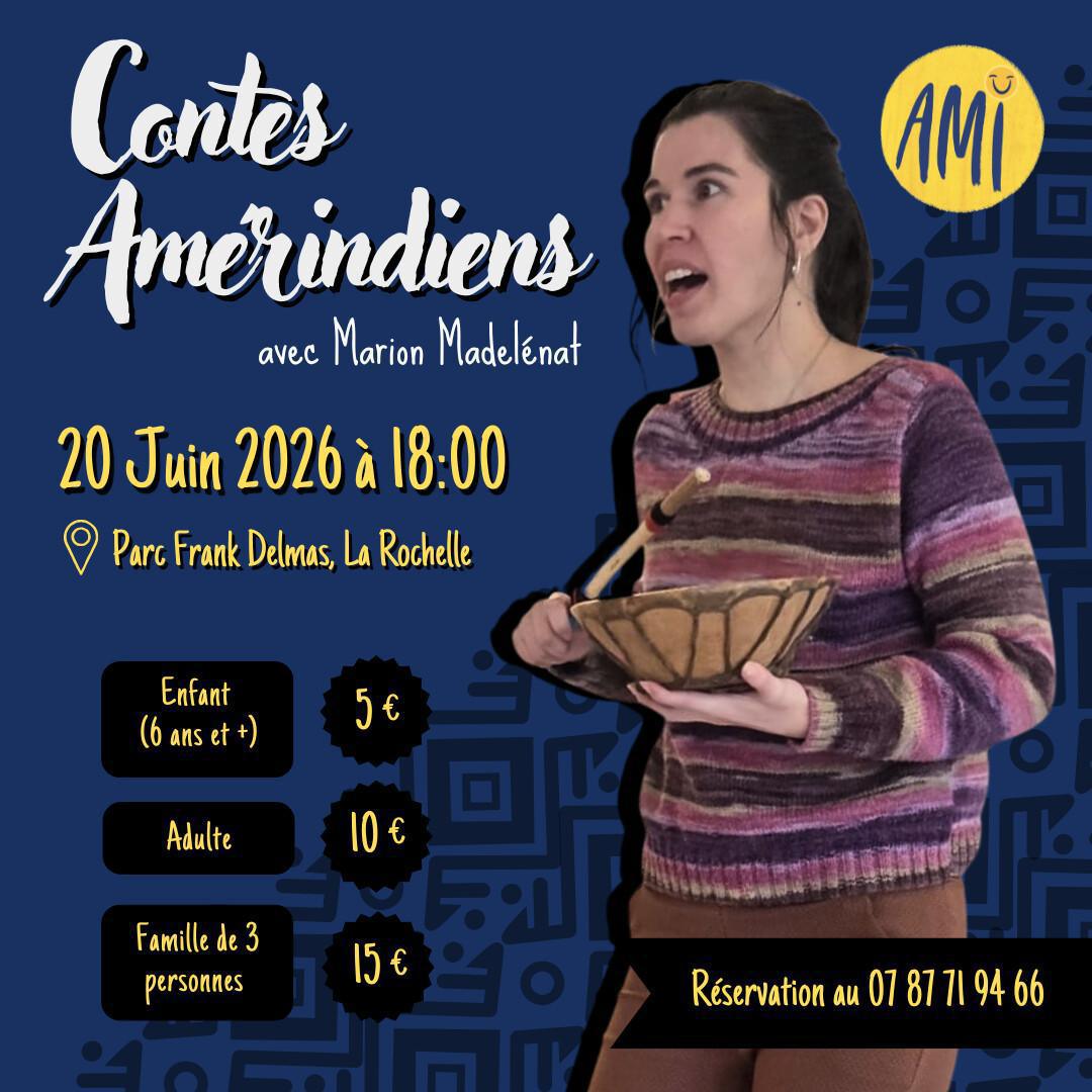 Contes amérindiens