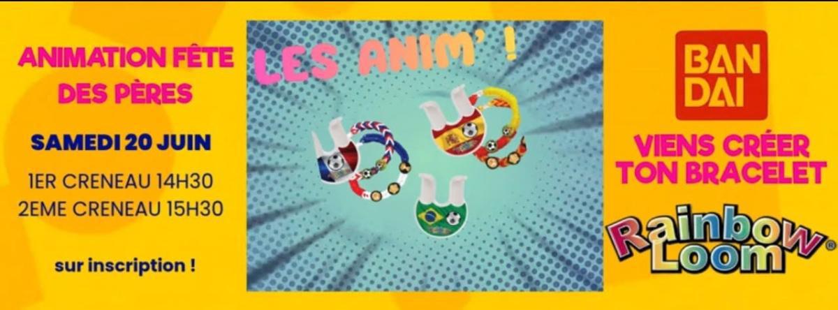 Animation Fête des Pères Animation Fête des Pères