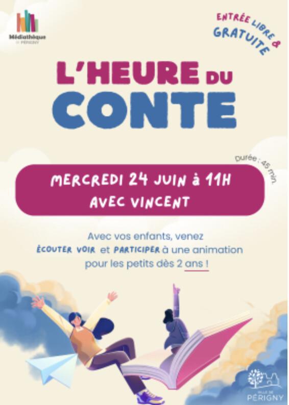 L'Heure du conte