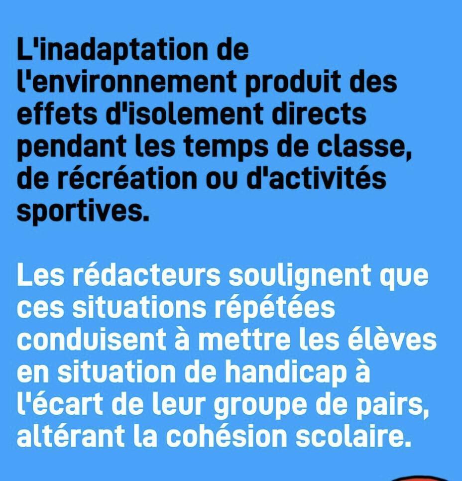 École inclusive : les enfants du CNCPH passent à l'action