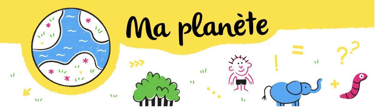 Ma planète - La Salamandre junior Ma planète - La Salamandre junior