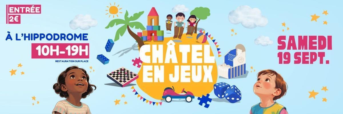 Châtel en jeux