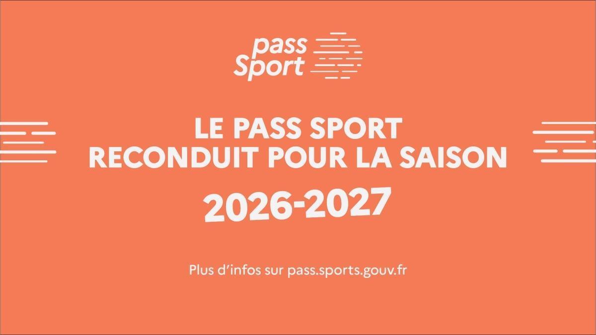 Pass Sport 2026/2027 