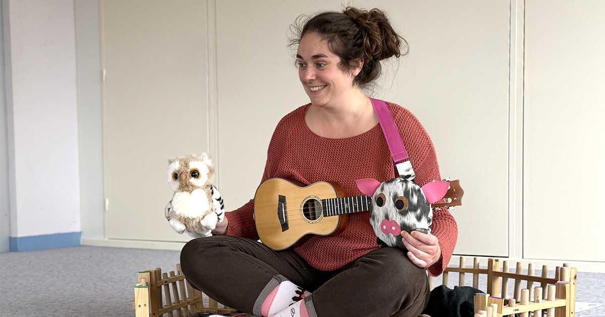 Éveil musical et petites histoires