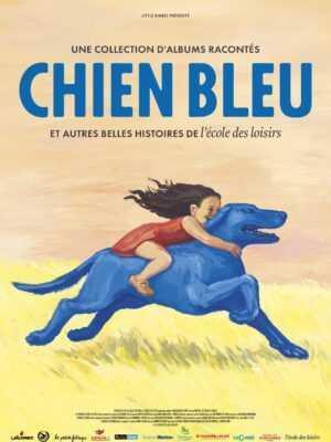 Chien bleu - La Coursive
