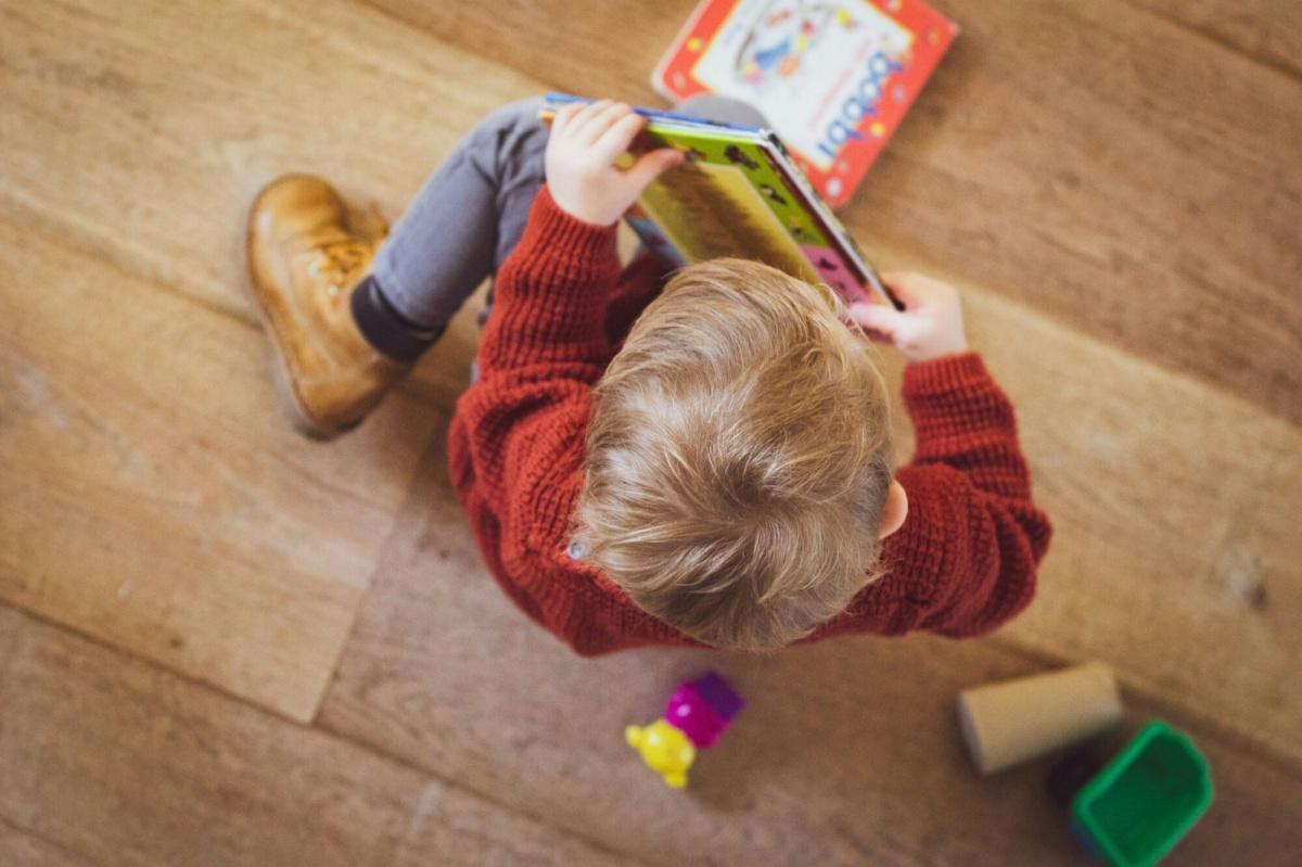 Choisir le bon livre pour son enfant..